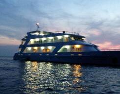 Live Aboard Dive Trip in the Pristine Andaman Islands
