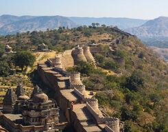 Kumbhalgarh Fort and Ranakpur Temple Day Tour from Jodhpur