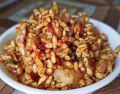 Shillong Food Tasting Trail (2 Hour Guided Walking Tour)