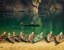 Dwaki Guided Private Tour From Shillong