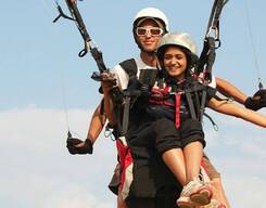 Paragliding (P1) Introductory Course at Kamshet