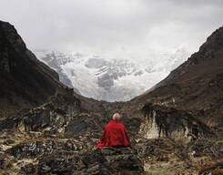 Wellness Retreat: In the Himalayas