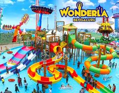 Wonderla Amusement Park Bangalore Private Day Tour