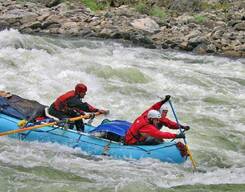Rishikesh White Water Rafting (18 Kms) - Grade I & II
