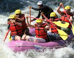 Rishikesh White Water Rafting (27 Kms) - Grade II and III