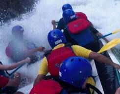 Jungle Camping and Rafting In Rishikesh