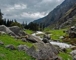 Har Ki Dun and Jaundhar Glacier Trek