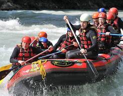 Rafting in Manali- Safe Experience with experts