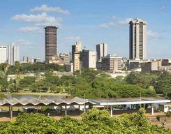 Nairobi City Half Day Private Sightseeing Tour