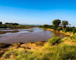 Samburu National Park Day Trip from Nanyuki