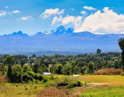 Mt Kenya Day Hike Tour from Nanyuki