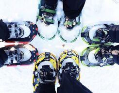Hampta Valley Snowshoeing Trek 2024-25