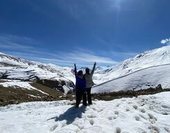 Spiti Valley Winter Tour Package (8 Nights/9 Days)