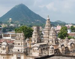 Discover Pushkar with Local Guide from Jodhpur with Jaipur Drop