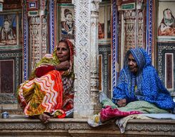 2-Day Mandawa Guided SightseeingTour From Jaipur With Bikaner Drop