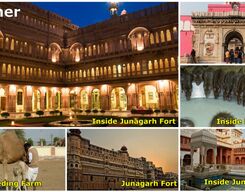 9-Day Royal Rajasthan Tour: Explore Jaipur, Udaipur, Jodhpur, Jaisalmer & Bikaner