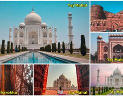 11 – Days Luxury Motor Bike Tour of Rajasthan & Agra from Delhi