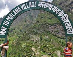 Malana Trek - 1 Night /2 Days
