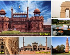 17- Days Delhi, Rajasthan, Agra & Varanasi Tour
