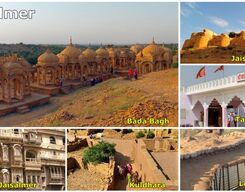 7-Day Rajasthan Adventure: Udaipur, Jodhpur, and Jaisalmer