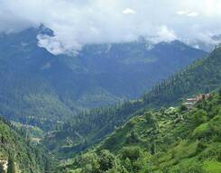 Kheerganga and Tosh Trek 2024