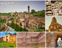 Jodhpur & Udaipur 8 Day Guided Sightseeing Tour Including Jaipur