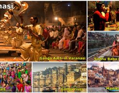 15-Day Rajasthan, Agra & Varanasi Tour From Delhi