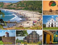 Private Transport 11-Day Golden Triangle Tour With Goa