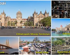Private Transport 12-Day Golden Triangle Tour With Goa & Mumbai