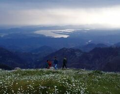 Dalhousie Winter Trekking