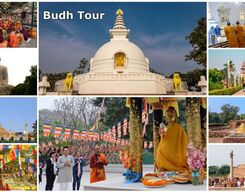 Buddha Enlightenment Tour: 9 Days of Sacred Sites from Bodh Gaya