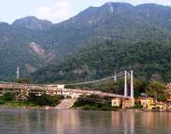 Haridwar - Rishikesh & Mussoorie 3 Day Tour from Delhi