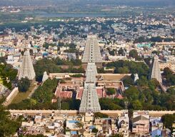 Arulmigu Arunachaleswarar Temple (Annamalaiyar Temple) Tour from Chennai