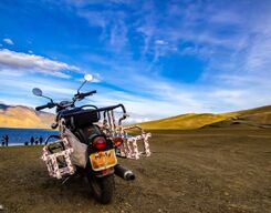 Manali Leh Umling La Srinagar Bike Trip 2025