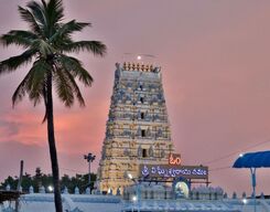 Kanipakam Sightseeing Day Tour from Bangalore City