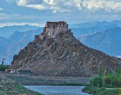 The Silk Route - Leh - Pangong - Khardung La - Nubra Valley
