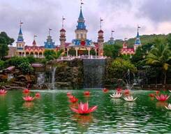 Imagica Theme Park Day Trip from Mumbai