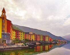 Lavasa Sightseeing Day Tour from The City of Mumbai