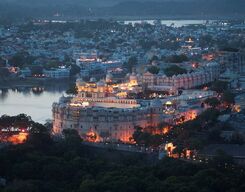 Rajasthan Tour 6 Days 5 Night with drop at Agra City