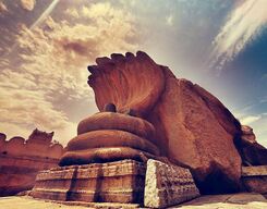 Nandi Hills, Lepakshi and Adiyogi Chikkaballapur Day Tour from Bangalore City