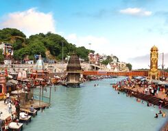 Haridwar Temples and Ghats Half-Day Guided Tour