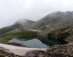 3 Lakes Trek in Himachal