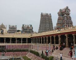 Rameswaram Sightseeing 3 Day Tour Including Madurai Local Sightseeing