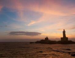 Trivandrum-Kanyakumari-Rameswaram-Madurai-Cochin (7n/8d)