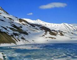 Chandertaal to Surajtaal Trek