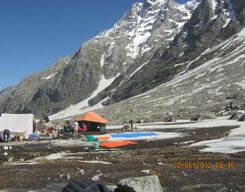 Mt. CB14 (6150 m) Expedition (2020)
