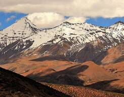 Thampsar Pass Trek 2020