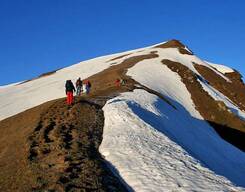 Sar Pass Trek 2020