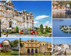 7- Days Udaipur, Chittorgarh, Pushkar & Jaipur City Tour from Udaipur