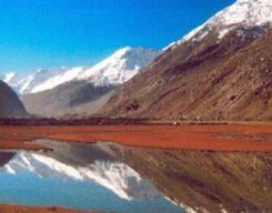 Mantalai Lake Trek 2020